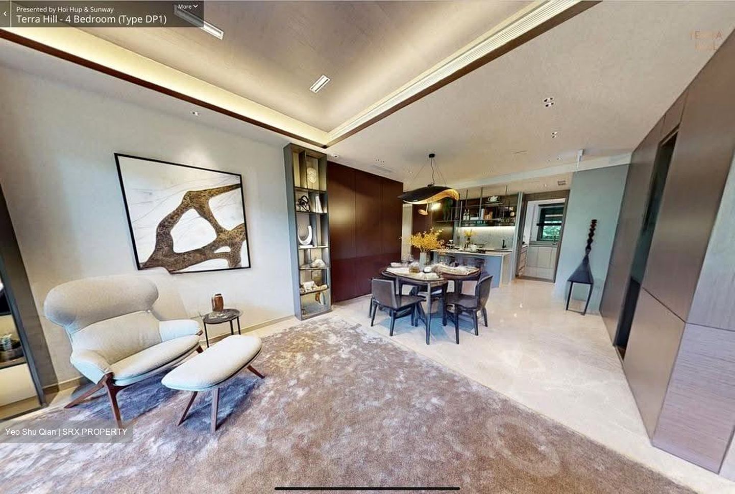 Terra Hill (D5), Apartment #629299031